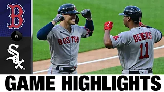 Red Sox vs. White Sox Highlights (5/26/22) | MLB Highlights