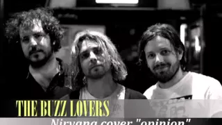 The buzz lovers-OPINION-(tributo a nirvana)