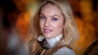 Victorias Secret Runway Walk Compilation - Candice Swanepoel