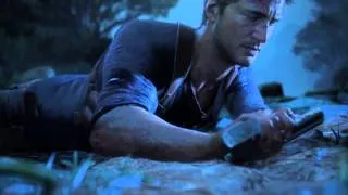 Uncharted 4 A Thief's End Sony E3 2014 Trailer PS4