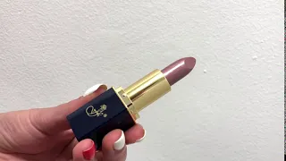 Помада для губ FFleur Lipstick L-24 (№116 перламутрово-молочный шоколад), 4 г