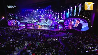 Finalistas Competencia Folclórica y Premiación - Festival de la Canción de Viña del Mar #Viña2024