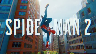 Warbly Jets - Alive | Cinematic Web Swinging to Music 🎵 (Spider-Man 2)