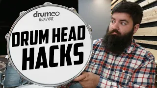 6 Uses for Old Drum Heads You Didn't Know About