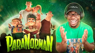 I Watched *PARANORMAN* For The FIRST TIME And It Was PHENOMENAL..