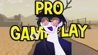 ROBLOX Evade Pro Gameplay