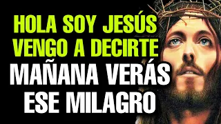 HOLA! SOY JESUS VENGO A DECIRTE QUE MAÑANA VERAS ESE MILAGRO QUE ESPERABAS 🔥❤️San Judas Tadeo