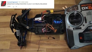 Control Your RC Car Using An Airplane Transmitter (How-To) - RCLifeOn