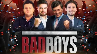 BAD BOYS | Los que incomodan a la Elite - #ParisiEnDebateAnatel