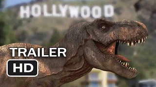 Jurassic World 4 - Los Angeles - 2023 Parody Teaser Trailer