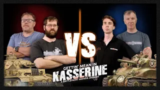 THE FIGHT | Gettin' Mean in Kasserine