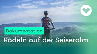 Mit dem E-Bike durch die Südtiroler Seiseralm