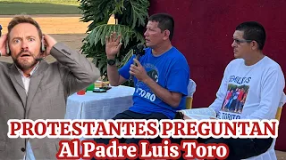 Padre Luis Toro 😱En Vivo desde OBISPOS / Preguntas y Respuestas /10-24