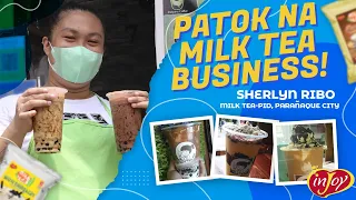 Kwentong inJoy: P29/P39 pesos Milk Tea-pid Story