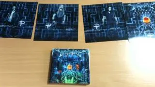 Dragonforce - Maximum Overload (Boxset Unboxing)