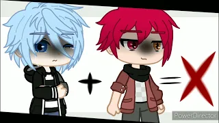 Você + Ele = ?? || MeMe [] AkaKuro [] Kuroko no Basket || [Akashi x Kuroko] ¡!Yaoi!¡