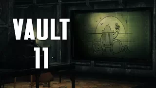 The Full Story of Vault 11 - Vault-Tec's Most Atrocious Experiment - Fallout New Vegas Lore