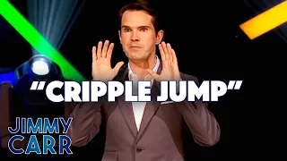 My Favourite Heckle | Jimmy Carr: Being Funny