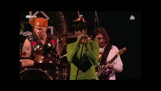 Red Hot Chili Peppers - Can't Stop + Universally Speaking (live at NOS Alive Festival 2023)