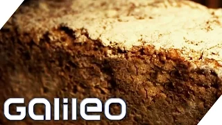 Das beste Brot Deutschlands | Galileo | ProSieben