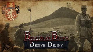 ❖ BITVA S MAĎARY O SLOVENSKO (1918 - 1919) | Děsivé Dějiny: Brutální Bitvy by LUKAS IV.