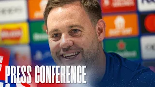 PRESS CONFERENCE | Michael Beale | 21 Aug 2023
