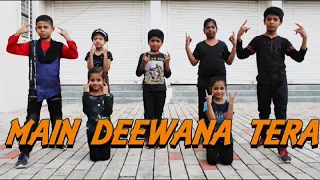 #GuruRandhawa #MainDeewanaTera #DiljitDosanjh Main Deewana Tera Dance Video |Ajay GumbadeChor