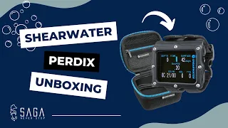 UNBOXING The Shearwater PERDIX // AWESOME Customer Support!