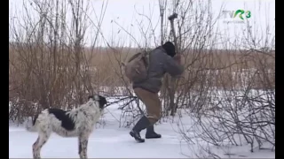 Natură şi aventură - Pescuit la copcă la Letea