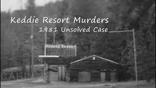 Keddie Murders | Cabin 28 | Found Footage 2009 at Keddie, CA (INTERVIEW PARANORMAL ZONE TV)