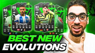 WATCH THIS VIDEO BEFORE YOU DO THE NEW EVOLUTIONS IN FC 24 Ultimate Team FC FOUNDER II