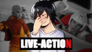 O Meu Problema com LIVE-ACTIONS