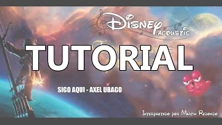 Tutorial "Sigo aqui" version de Martin Redondo