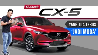 Mazda CX-5: Harga Jepun, Tapi Kualiti German [Episod 02]