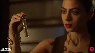 Сумеречные охотники(2 часть)I Неудачные дубли I ShadowHunters I Bloopers