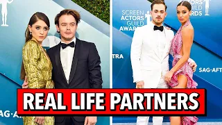 Stranger Things Cast Reveal Their REAL Life Partners & Age!