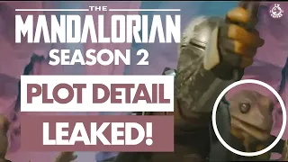 The Mandalorian Season 2 Major Plot Point Leaked!