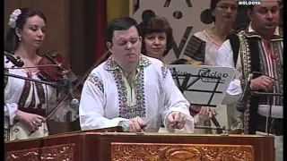 Sandu Sura recital  tambal 26.03.2015 Chisinau
