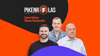 PIKENROLAS: L.Kleiza ir R.Kurtinaitis – į Europą prisibeldę „vilkai“ ir kur pasuks Šaras?