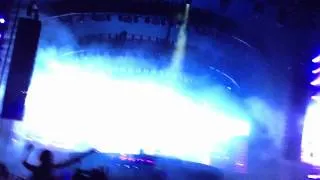 Kaskade @ Lollapalooza - Raining