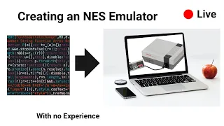 Coding an NES Emulator from Scratch