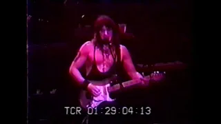 Richie Sambora Live San Diego 1991