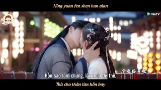 [Vietsub] Nhớ nhung quay về - Châu Thâm | Bạch Anh - Tô Mô | Kính Song Thành MV | 念归去