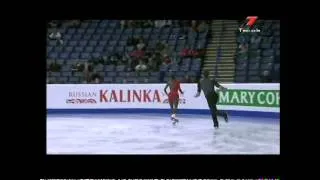 Vanessa JAMES - Morgan CIPRES   SP   EC 2012