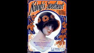 Nobody's Sweetheart (1924)