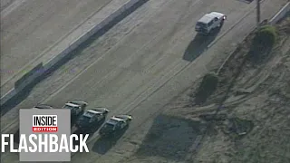 How O.J. Simpson’s Car Chase Played Out on TV