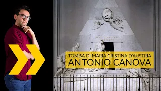 Tomba di Maria Cristina d'Austria - Antonio Canova | storia dell'arte in pillole