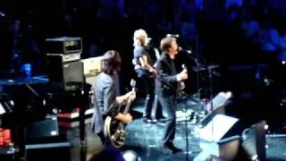 Sir Paul McCartney Live, Get Back, Children in Need Concert, Royal Albert Hall 12th November 2009