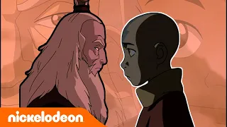 Avatar – Der Herr der Elemente | Die Avatare der Vergangenheit  | Nickelodeon Deutschland