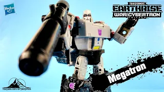 ​ @TRANSFORMERS OFFICIAL Earthrise Voyager Class MEGATRON Video Review